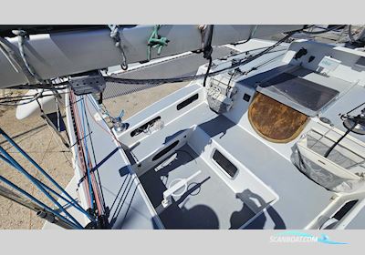 Pulsar 33 Multi hull boat 2002, with Lombardini engine, France