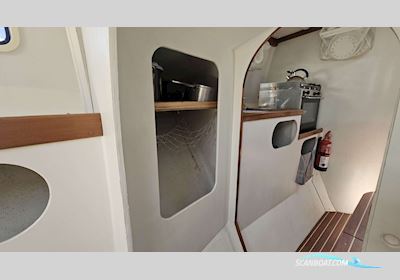 Pulsar 33 Multi hull boat 2002, with Lombardini engine, France