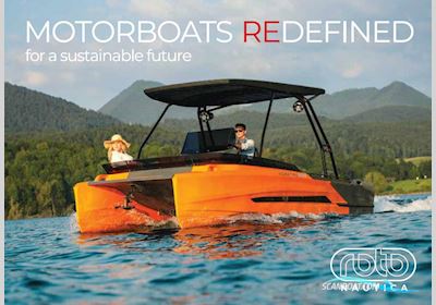 Roto KORKYRA 650 Multi hull boat , Germany