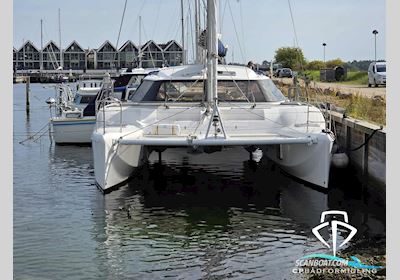 Seawind 1000 Multi hull boat 2002, with Yamaha engine, Denmark