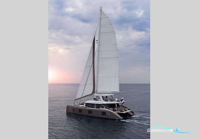Sunreef Yachts SUNREEF 70 Multi hull boat 2021, with JOHN DEER 6068SFM50 168 kW (225 hp) each engine, Spain