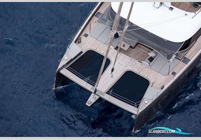 Sunreef Yachts Sunreef 70 Multi hull boat 2021, with John Deer 6068Sfm50 168 kW (225 hp) Each engine, Spain