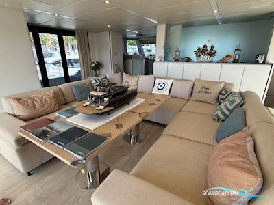Sunreef Yachts Supreme 68 Multi hull boat 2017, with John Deere 500 engine, Spain