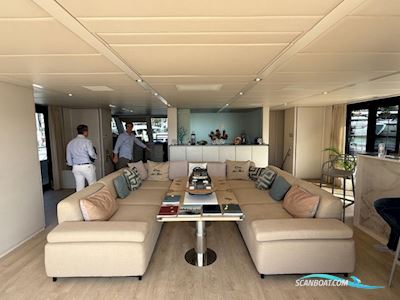 Sunreef Yachts Supreme 68 Multi hull boat 2017, with John Deere 500 engine, Spain