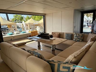 Sunreef Yachts Supreme 68 Multi hull boat 2017, with John Deere 500 engine, Spain