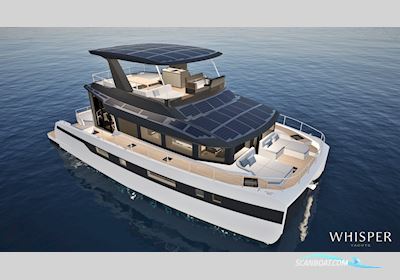 WHISPER YACHTS WHISPER 54 Multi hull boat 2026, with 3 MOTORISATIONS DISPONIBLES engine, France
