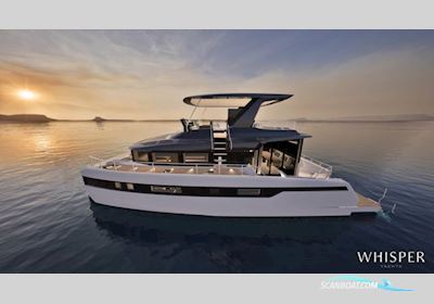 WHISPER YACHTS WHISPER 54 Multi hull boat 2026, with 3 MOTORISATIONS DISPONIBLES engine, France