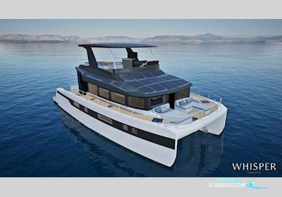 WHISPER YACHTS WHISPER 54 Multi hull boat 2026, with 3 MOTORISATIONS DISPONIBLES engine, France