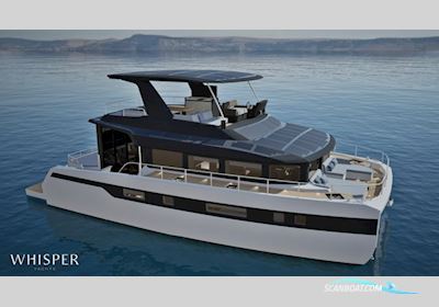 WHISPER YACHTS WHISPER 54 Multi hull boat 2026, with 3 MOTORISATIONS DISPONIBLES engine, France