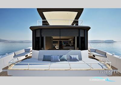 WHISPER YACHTS WHISPER 54 Multi hull boat 2026, with 3 MOTORISATIONS DISPONIBLES engine, France