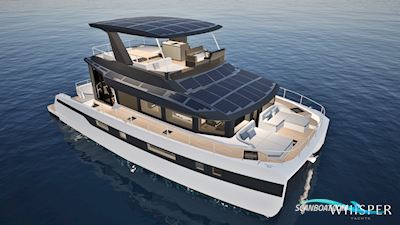 Whisper Yachts Whisper 54 Multi hull boat 2026, with 3 Motorisations Disponibles engine, France