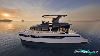Whisper Yachts Whisper 54 Multi hull boat 2026, with 3 Motorisations Disponibles engine, France