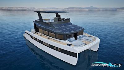 Whisper Yachts Whisper 54 Multi hull boat 2026, with 3 Motorisations Disponibles engine, France
