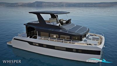 Whisper Yachts Whisper 54 Multi hull boat 2026, with 3 Motorisations Disponibles engine, France