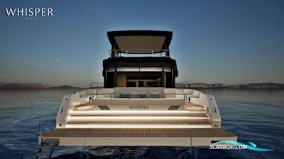 Whisper Yachts Whisper 54 Multi hull boat 2026, with 3 Motorisations Disponibles engine, France