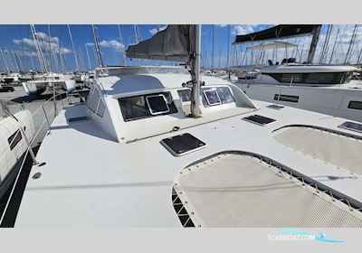 AB Marine Eclipse 472 Multihull boten 2010, met Nanni motor, France