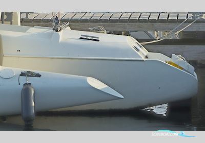 Amateur Farrier F-39 Trimaran Multihull boten 2019, met Yanmar 3YM30AE motor, The Netherlands