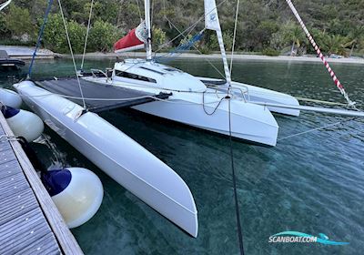Astus 20.5 Multihull boten 2020, met Yamaha motor, Virgin Islands