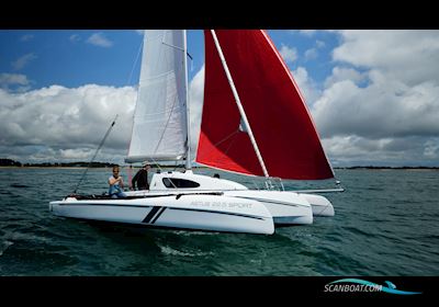 Astus 22.5 Trimaran Multihull boten 2024, The Netherlands