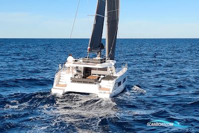 Aventura 37 Sail Welcome Pack Until May 31st Multihull boten 2027, met Yanmar motor, The Netherlands
