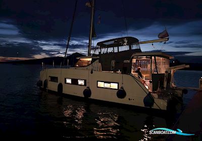 Aventura 37 Multihull boten 2022, met Yanmar motor, Italië