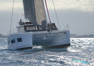 Aventura 37 Multihull boten 2025, met Yanmar motor, Geen landeninfo