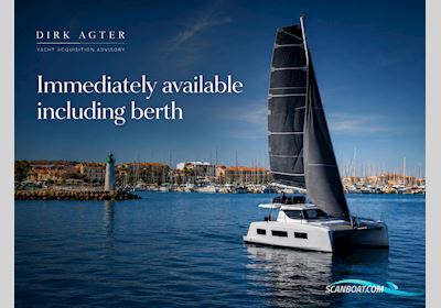 Aventura 37 Multihull boten 2026, met Yanmar motor, France