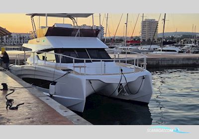 Aventura 38 MY FLY BRIDGE Multihull boten 2026, met Yanmar motor, Geen landeninfo