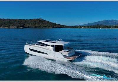 Aventura 38 MY Sedan Multihull boten 2026, met Yanmar motor, Geen landeninfo