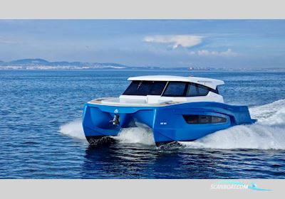 Aventura 38 SC Multihull boten 2026, met Yanmar motor, Geen landeninfo