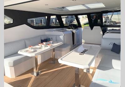 Aventura 38 SC Multihull boten 2026, met Yanmar motor, Geen landeninfo