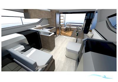 Aventura 38MY Multihull boten 2024, met Yanmar motor, Poland