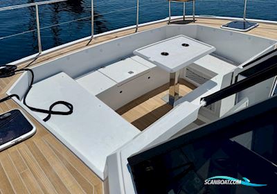 Aventura 38MY Multihull boten 2026, met Yanmar 2 x 320 hp motor, Poland