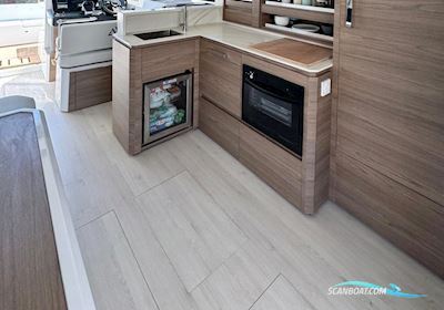 Aventura 38MY Multihull boten 2026, met Yanmar 2 x 320 hp motor, Poland