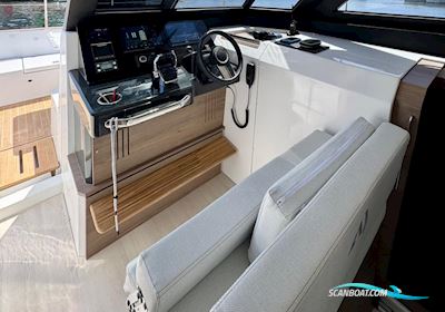 Aventura 38MY Multihull boten 2026, met Yanmar 2 x 320 hp motor, Poland