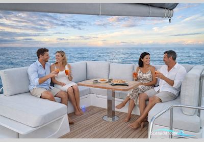 Aventura 45 Multihull boten 2026, met Yanmar motor, Geen landeninfo