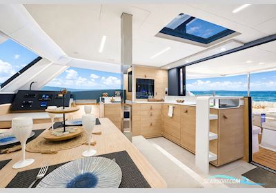 Aventura 45 Multihull boten 2026, met Yanmar motor, Geen landeninfo