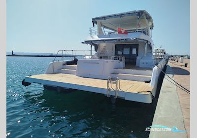 Aventura 56 MY Privilège Welcome 2026 Pack Multihull boten 2027, met Yanmar motor, Geen landeninfo