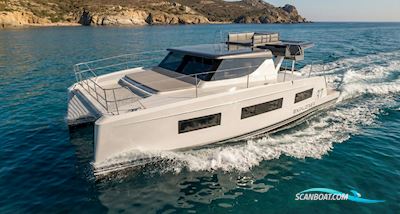 Aventura Explorer Multihull boten 2026, met Nanni motor, Geen landeninfo