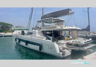 Bali 5.4 Multihull boten 2023, met YANMAR 80 CV motor, Spain