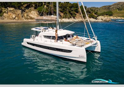 Bali Catamarans Bali 4.2 Multihull boten 2024, Kroatië