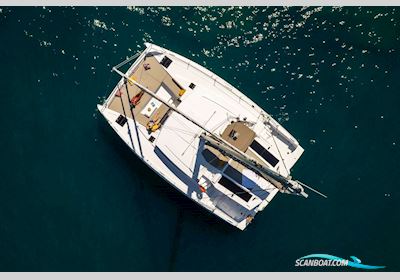 Bali Catamarans Bali 4.2 Multihull boten 2023, Kroatië