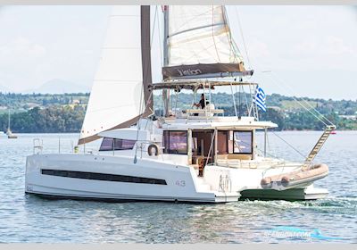 Bali Catamarans Bali 4.3 Multihull boten 2020, Griekenland