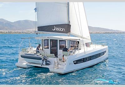 Bali Catamarans Bali Catsmart Multihull boten 2024, Griekenland