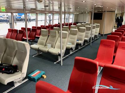 Batservice Mandal AG Norway Tcl Multihull boten 2006, met Scania motor, The Netherlands