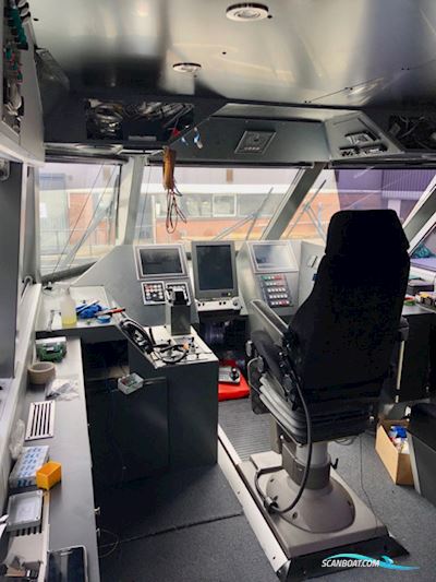 Batservice Mandal AG Norway Tcl Multihull boten 2006, met Scania motor, The Netherlands