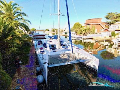 Bavaria Nautitech 47 Multihull boten 2004, met Volvo D2 75 85 CV motor, France