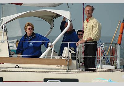 Catana 40-S Multihull boten 1992, met Volvo Penta motor, The Netherlands