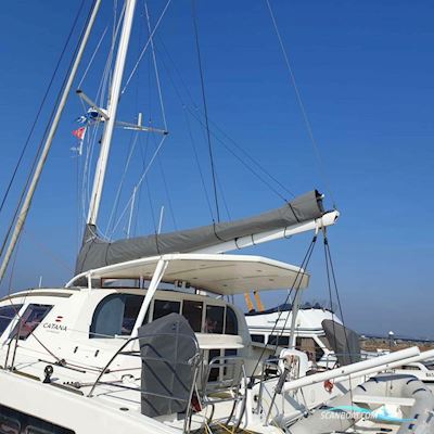 Catana 42 Multihull boten 2010, met Yanmar motor, The Netherlands
