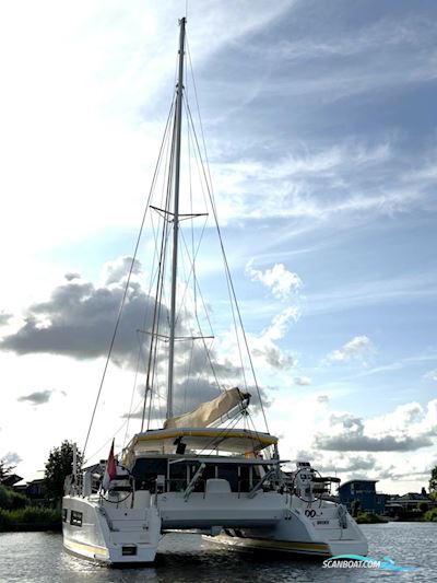 Catana 42 Multihull boten 2010, met Yanmar motor, The Netherlands